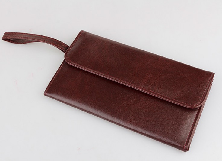 کیف چرمی مدارک