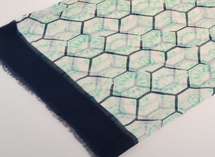 شال تابستانی Roshe