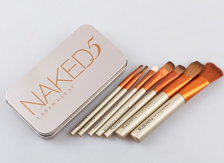 ست برس آرایشی URBAN DECAY