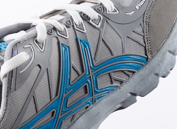 کتانی مردانه طرح asics