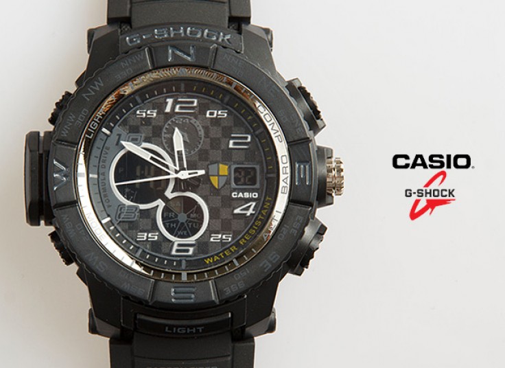 ساعت Casio مدل G SHOCK