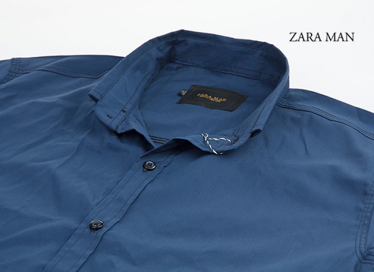 پیراهن کلاسیک مردانه ZARA MAN