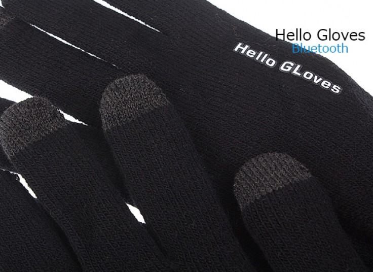 دستکش Bluetooth