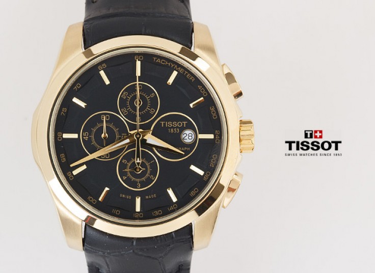 ساعت مچی مردانه Tissot
