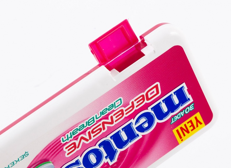 خوشبوکننده دهان Mentos Defensive