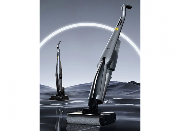 جارو شارژی آب و خاک Xiaomi Deerma مدل DEM-VX96W