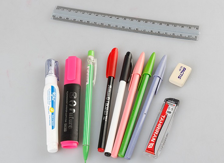 پکیج لوازم التحریر