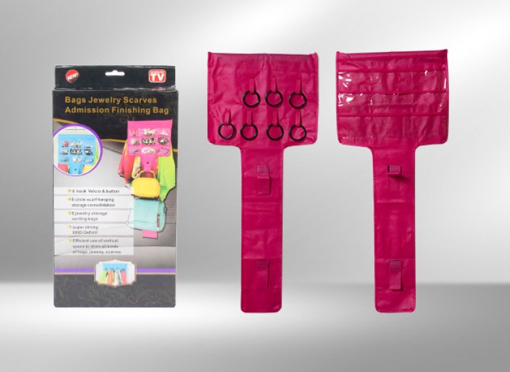 آویز شال کیف و جواهرات Bags Jewelry Scarves