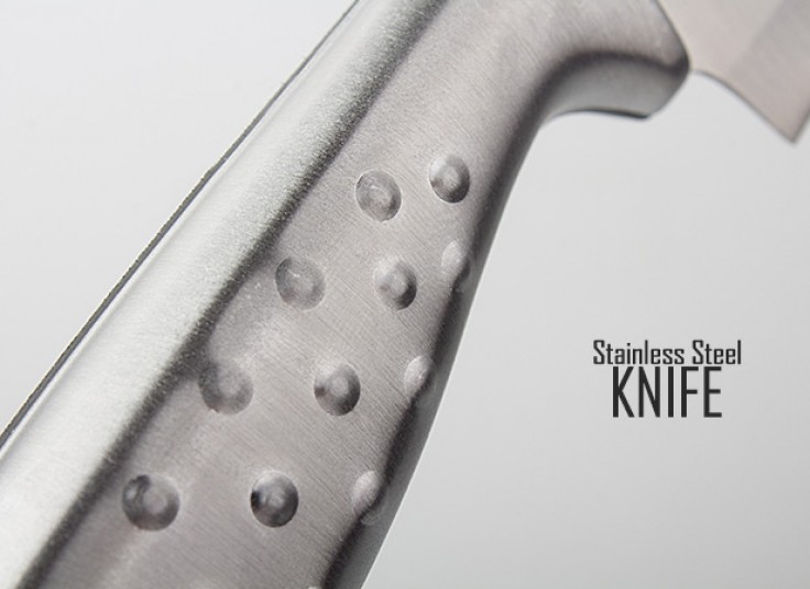 چاقو استیل آشپزخانه