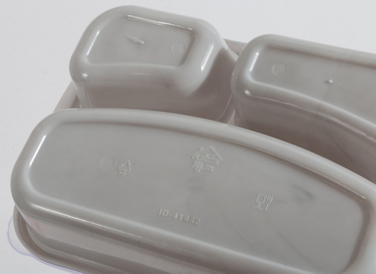 ظرف فریزری 3 خانه 