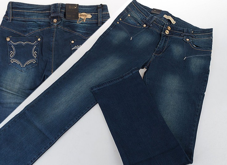 شلوار جین زنانه DUK