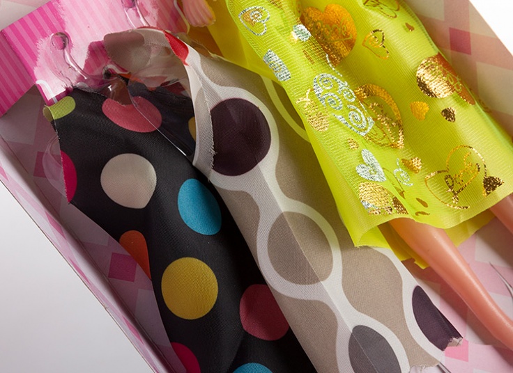 عروسک باربی Sweetheart girl