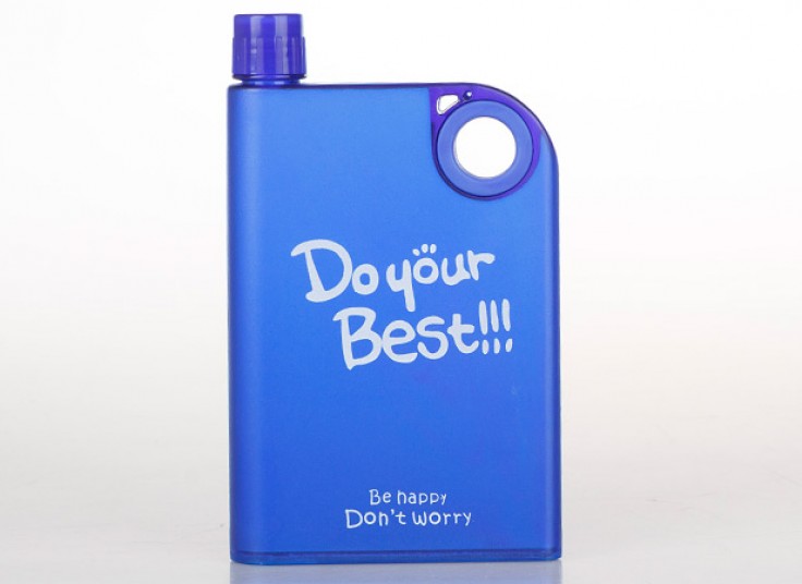 قمقمه کتابی