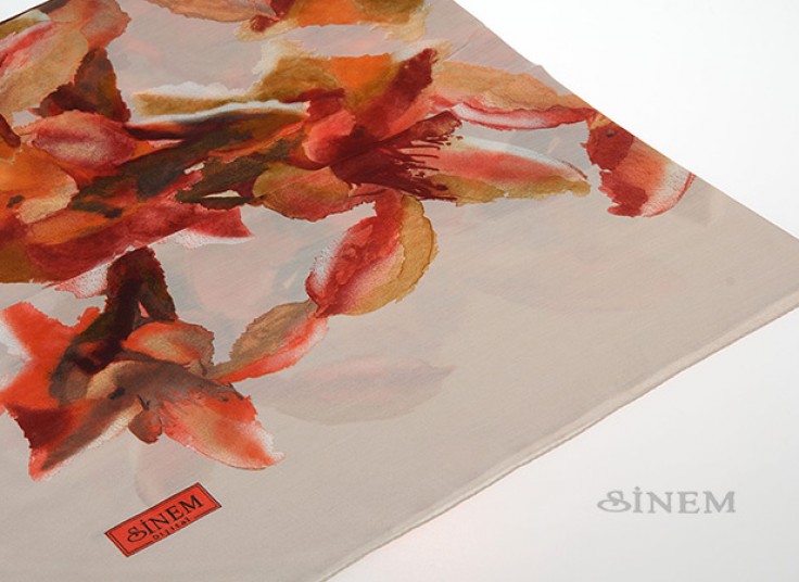 روسری نخی بهاره SINEM