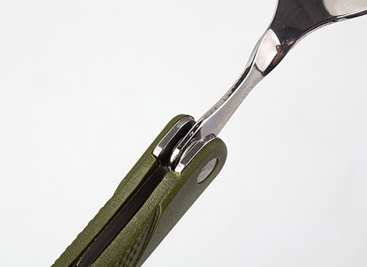 ست قاشق چنگال و چاقو سفری