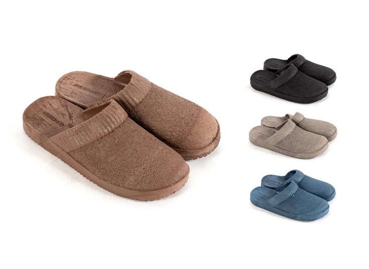 دمپایی جلو بسته پوریا