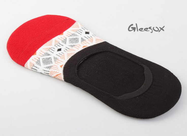 جوراب کالج طرحدار Gleesux