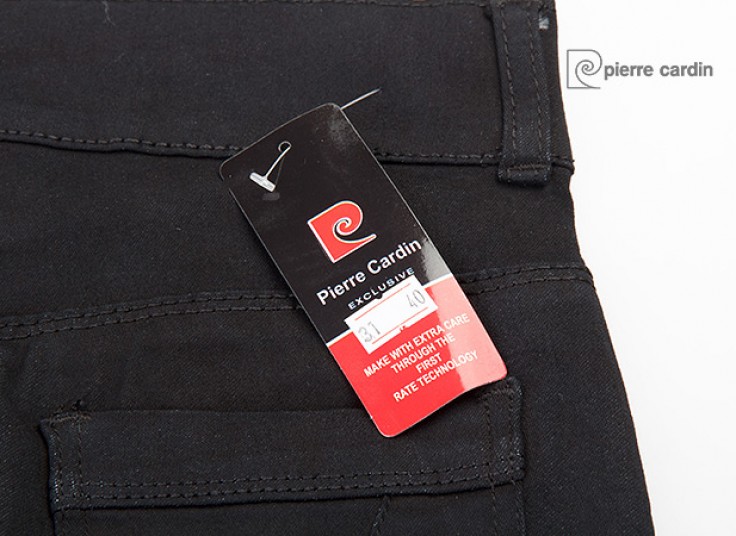 شلوار کتان زنانه Pierre Cardin