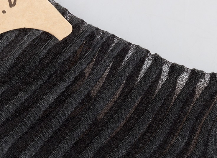 جوراب ساق کوتاه توری MLD