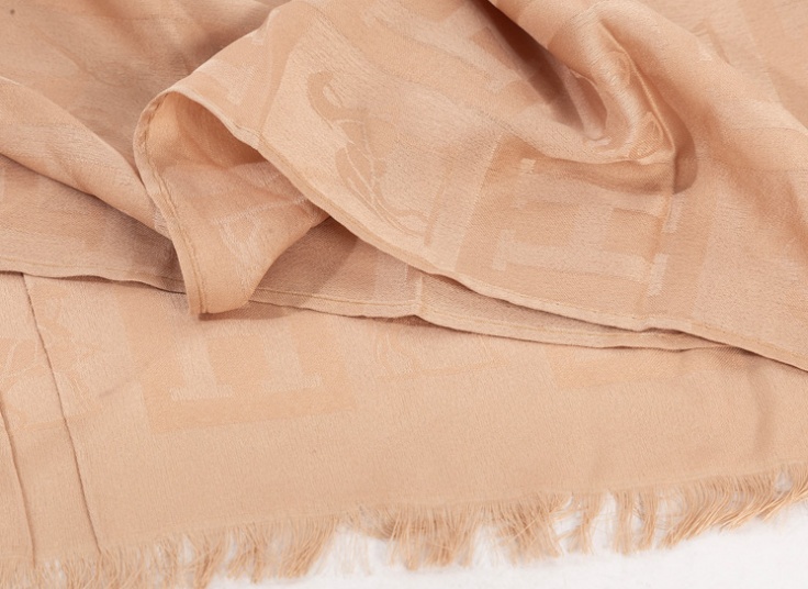 شال زنانه طرح Hermes