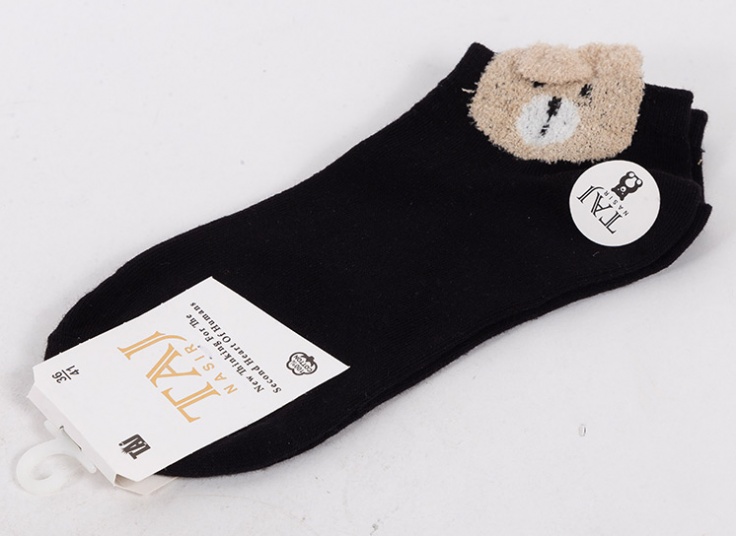 جوراب TAJ طرح Teddy