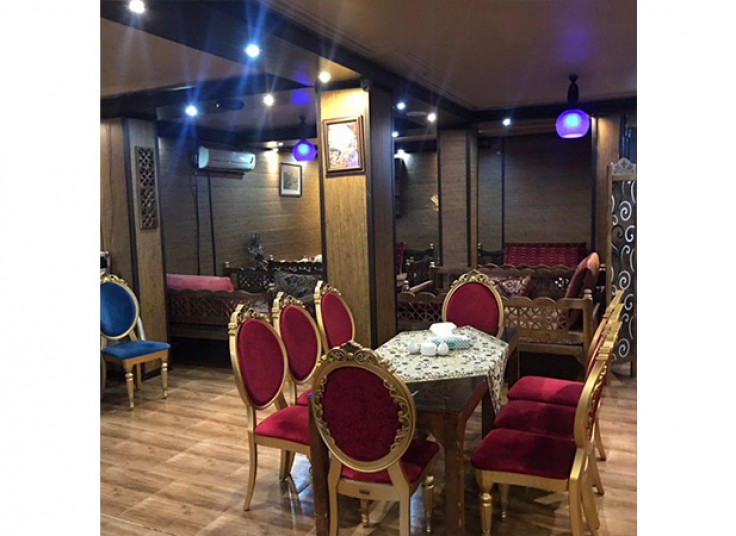 رستوران سنتی پاسداران