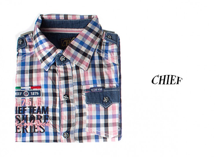 پیراهن بچه گانه CHIEF