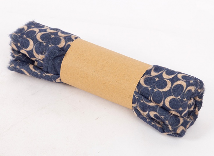 شال مخمل پاییزی