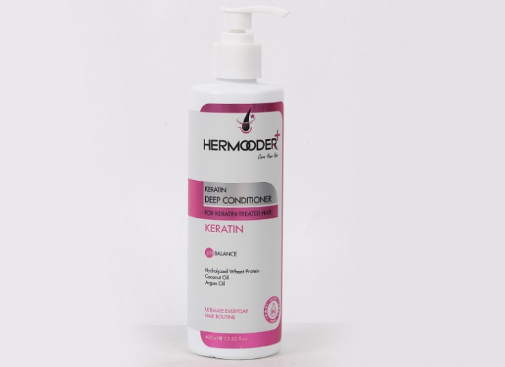 نرم کننده موی سر Hermooder