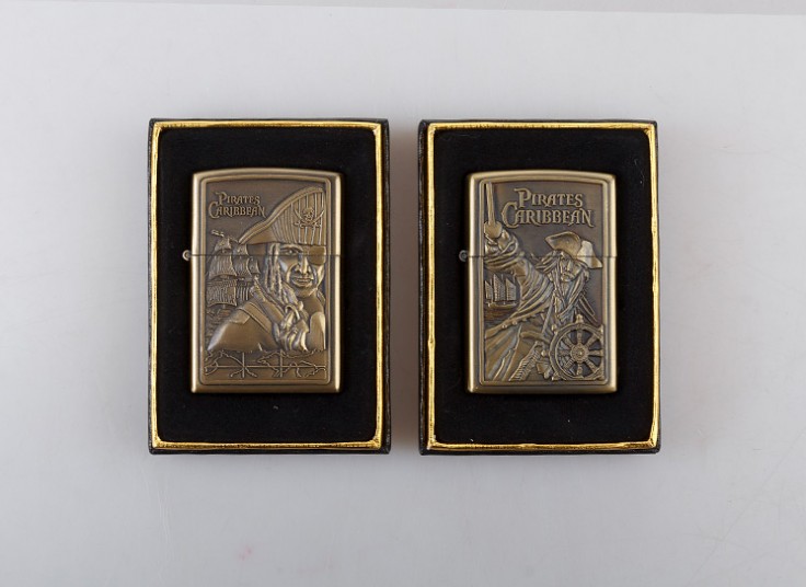 فندک بنزینی BOHAI