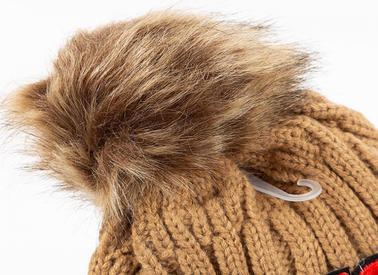 ست شال و کلاه NYC