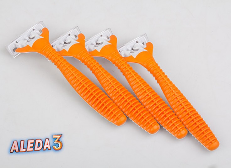 پکیج تیغ اصلاح ALEDA