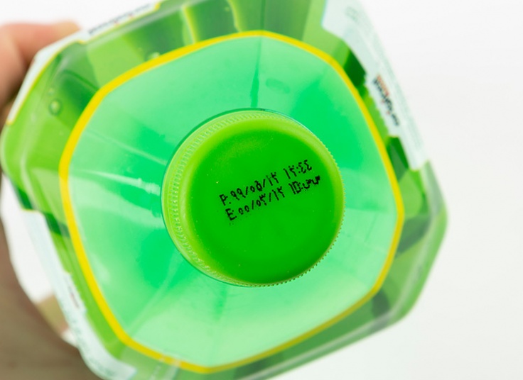 نوشیدنی بدون گاز آلوئه ورا Original