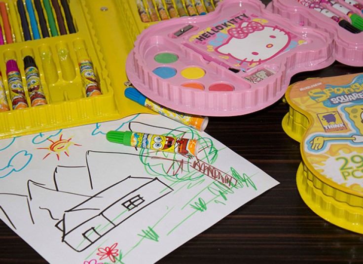 پکیج طراحی نقاشی King