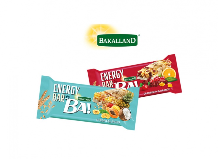 انرژی بار Bakalland BA Energy Bar