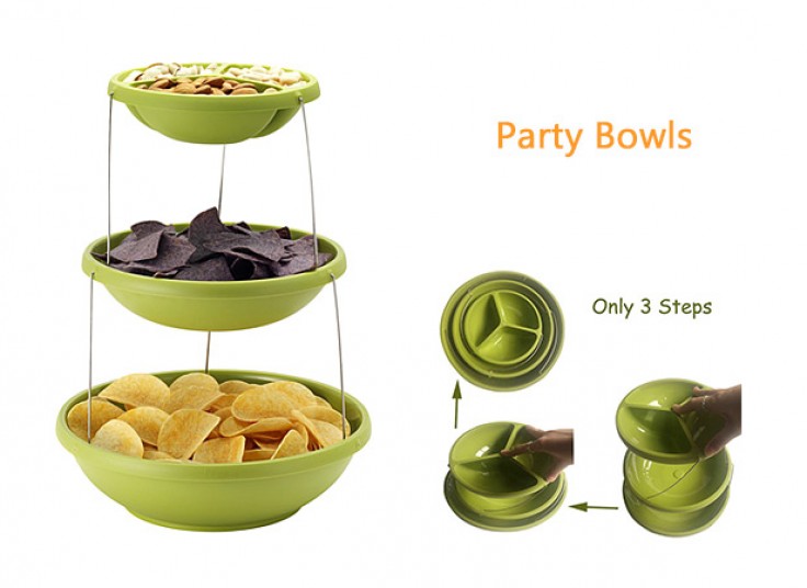 ظرف اردورخوری جمع شو