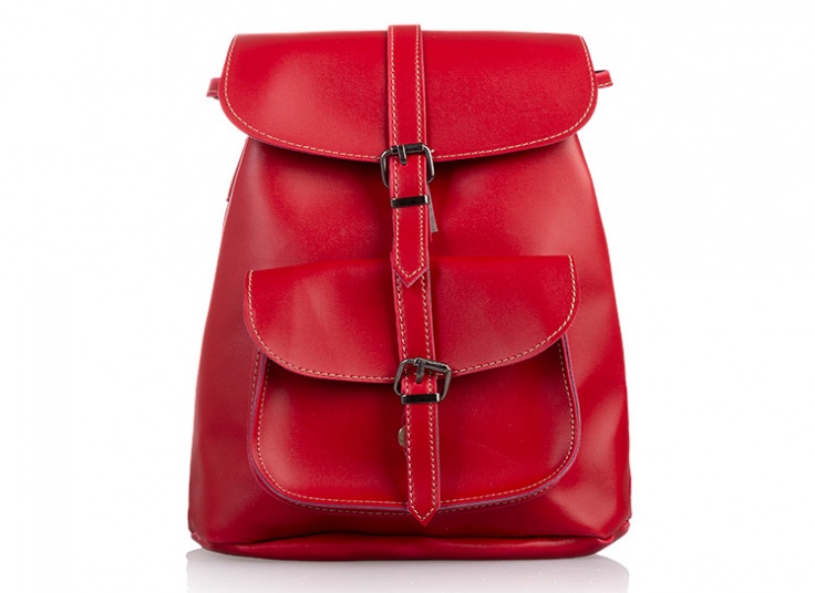 کوله پشتی چرمی زنانه Stylish