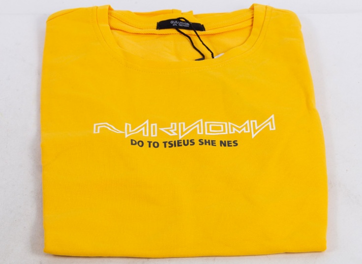 تیشرت سایز بزرگ مردانه Guluoge