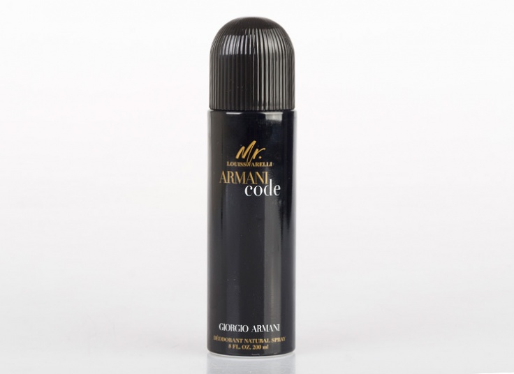 اسپری بدن Mr.Louiss Varelli