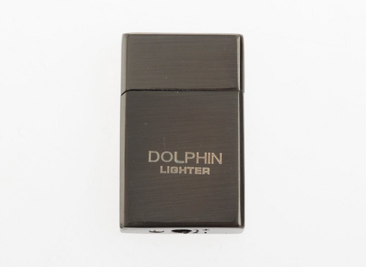 فندک Dolphin مدل Cuboid