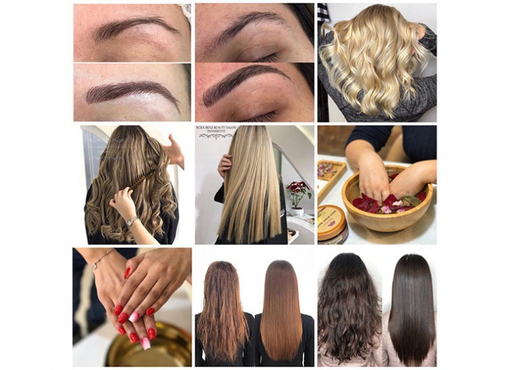 سالن رزا بیگی