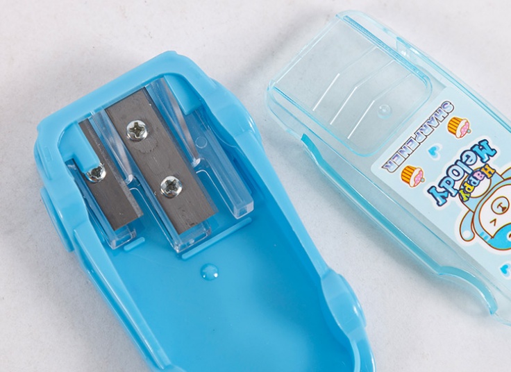 مدادتراش دوقلو طرح ماشین