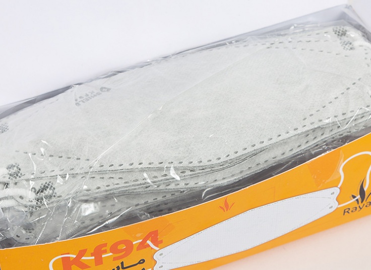 ماسک سه بعدی Kf94 RAYA