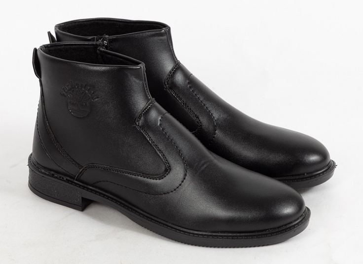 نیم بوت مردانه طرح Timberland