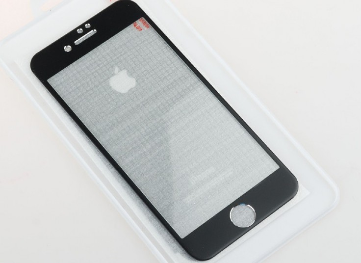 محافظ Glass آیفون Colorful