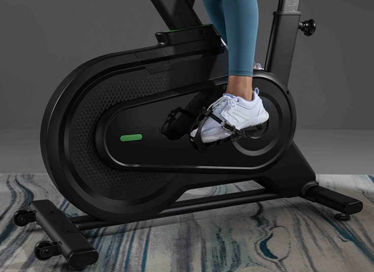 دوچرخه ثابت King Smith