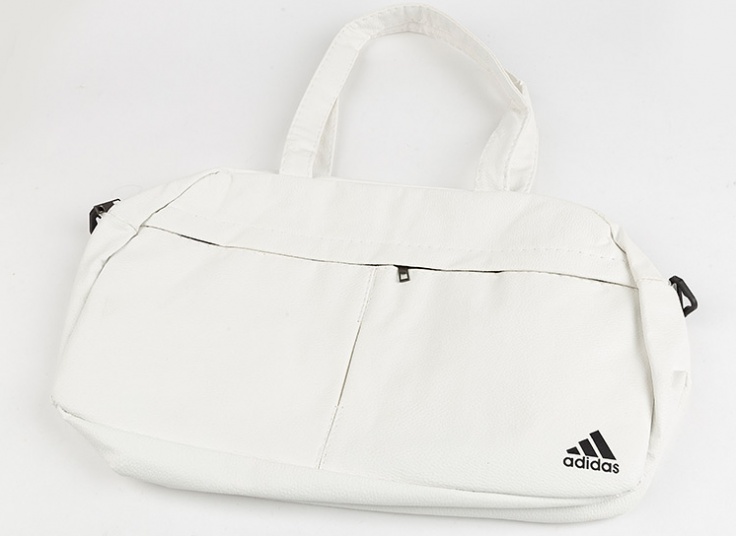 ساک چرمی استخری طرح adidas