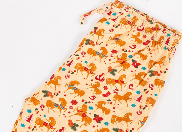 شلوار فانتزی زنانه طرح H & M