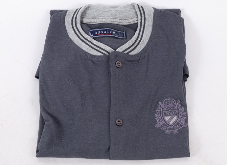 تیشرت مردانه آستین کوتاه طرح POLO