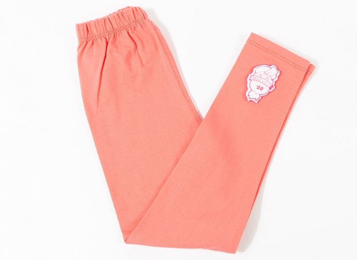 شلوار دخترانه عروسکی